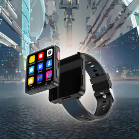 4G Smart Watch Manufacturer - Dual Camera Android