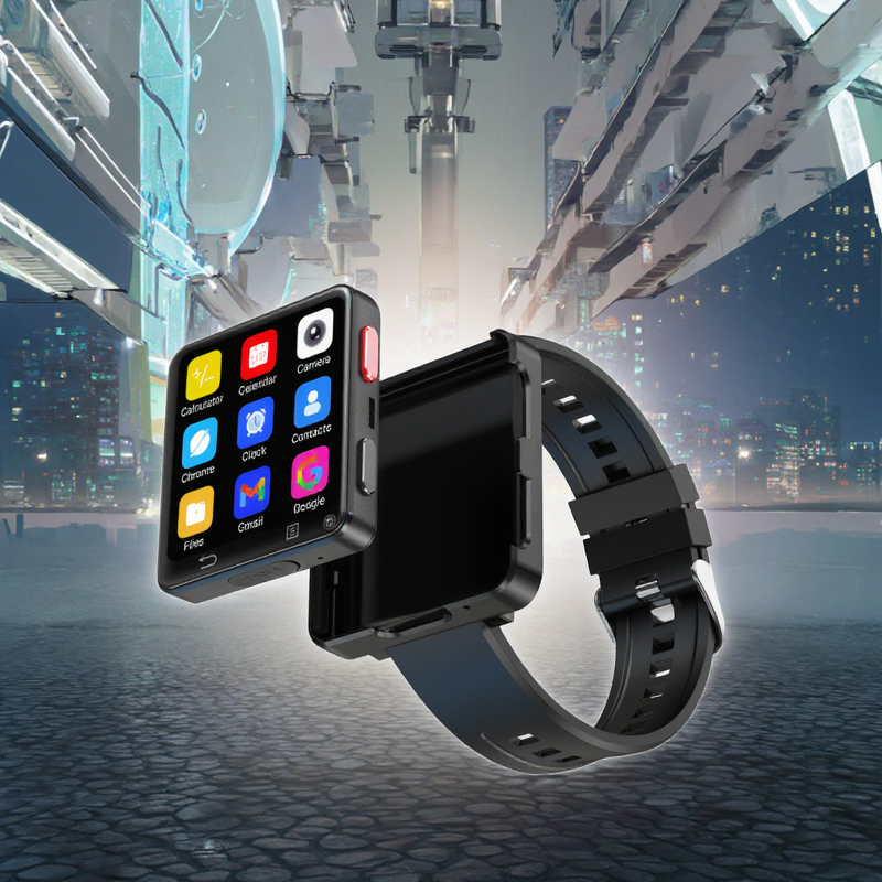 4G Smart Watch Manufacturer - Dual Camera Android