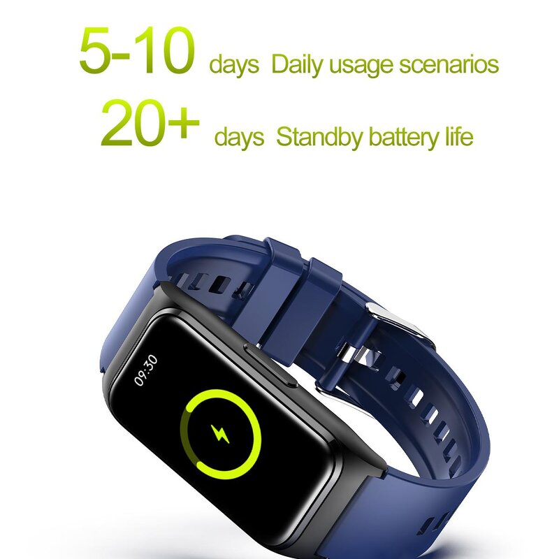 TK75 Smart Watch Manufacturer - Blood Oxygen Health Monitor