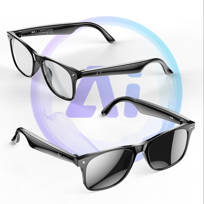 W100 Smart Glasses Manufacturer - AI Translation Speaker