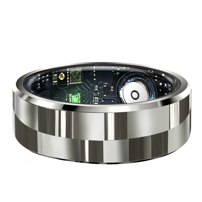 R9 Smart Ring Manufacturer - 5 ATM Waterproof Heart Rate