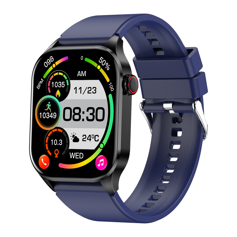 Smart Watch Manufacturer - 2.04 Inch Fitness Tracker