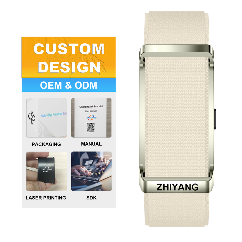 DS07 Fitness Tracker Manufacturer - Waterproof Health Monitor