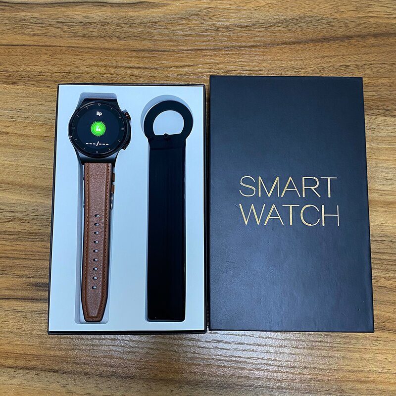 S2 Smart Bracelet Manufacturer - ECG Blood Pressure Test