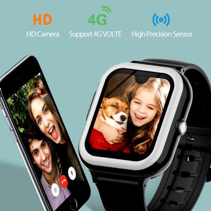M01 Kids Smart Watch Manufacturer - 4G GPS Video Call