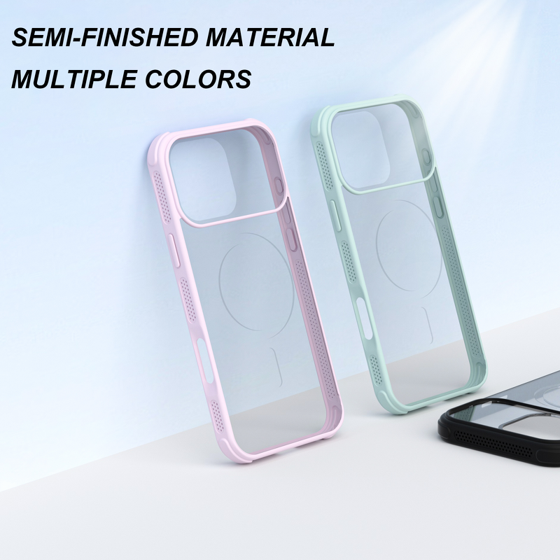 OEM Mobile Phone Case Manufacturer - Iphone TPU Frame