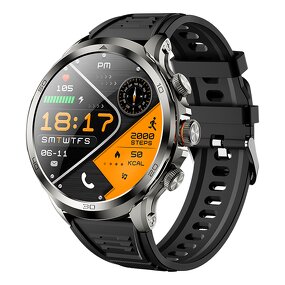 H19 Smart Watch Manufacturer - 4G Sim Card AMOLED