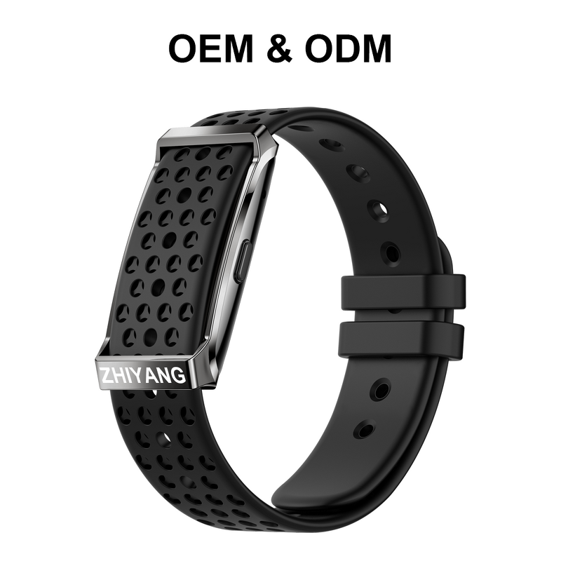 DS10 Smart Health Bracelet Manufacturer - Zinc Alloy Body