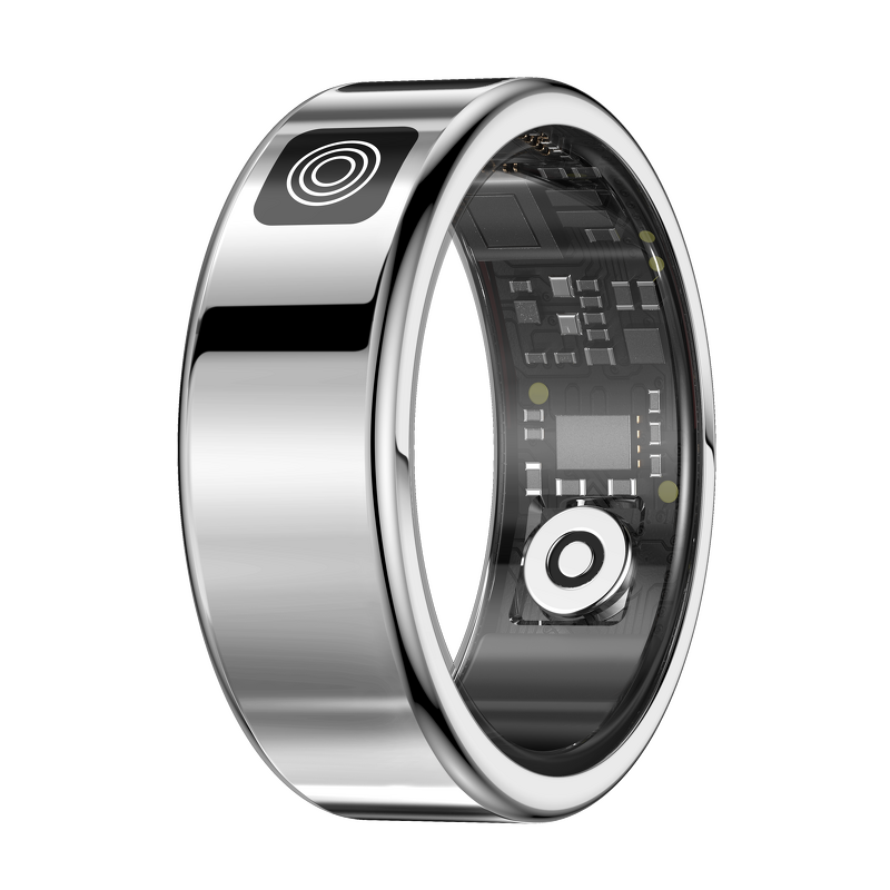 SR08 Smart Ring Manufacturer - IP68 Waterproof Temperature
