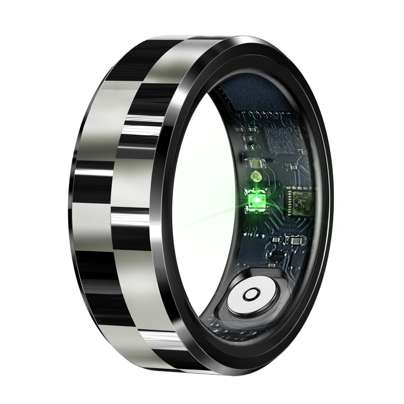 R9 Smart Ring Manufacturer - 5 ATM Waterproof Heart Rate