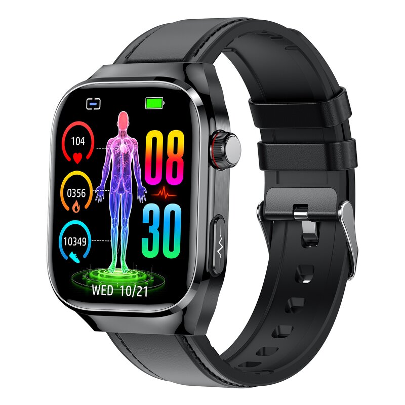 TK16 Smart Watch Manufacturer - Wholesale Square Smartwatch