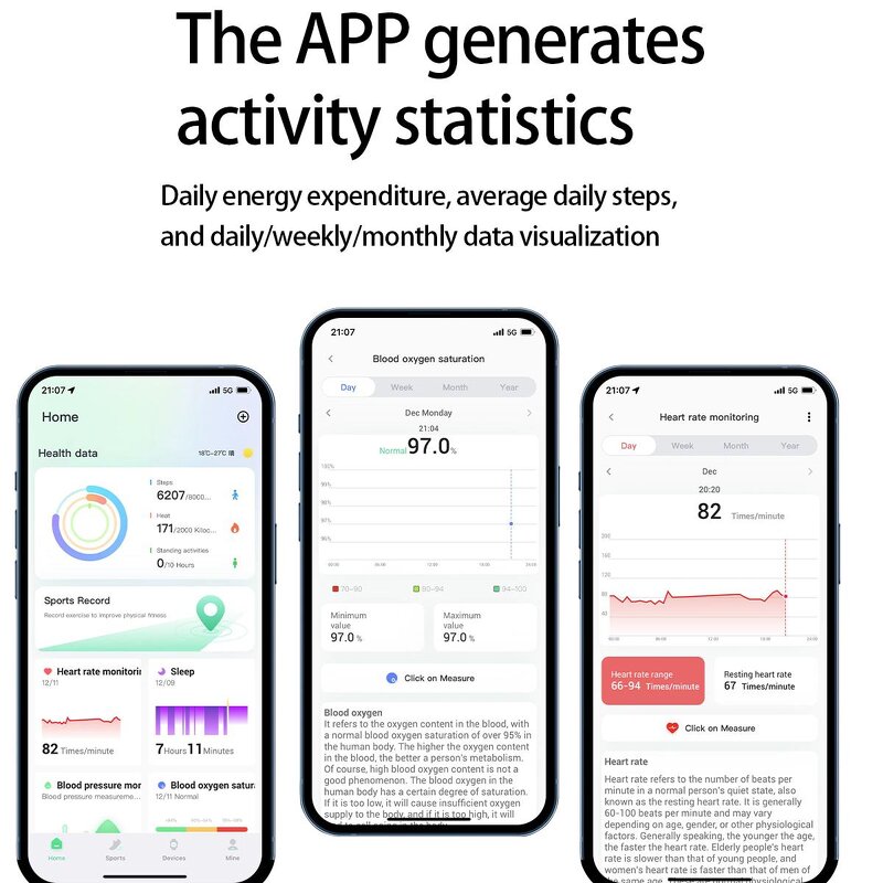 R5 Smart Ring Manufacturer - Aluminum Alloy Tracker