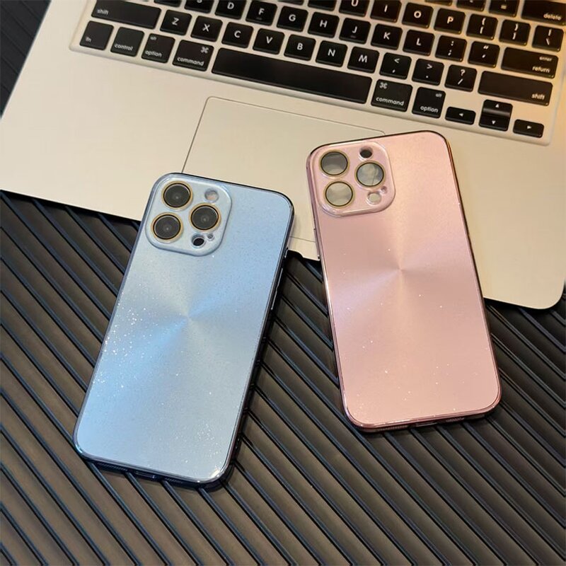 Iphone Phone Case Manufacturer - Magnetic Crystal Lens