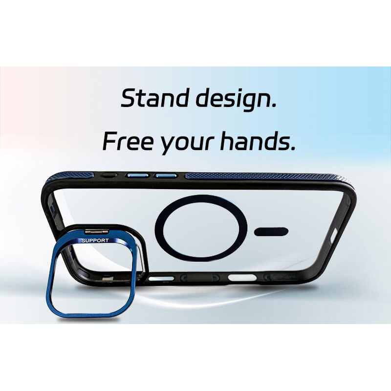 Iphone Phone Case Manufacturer - Metal Camera Frame TPU