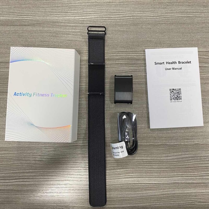 H59 MAX Smart Bracelet Manufacturer - Nylon Silicone Strap