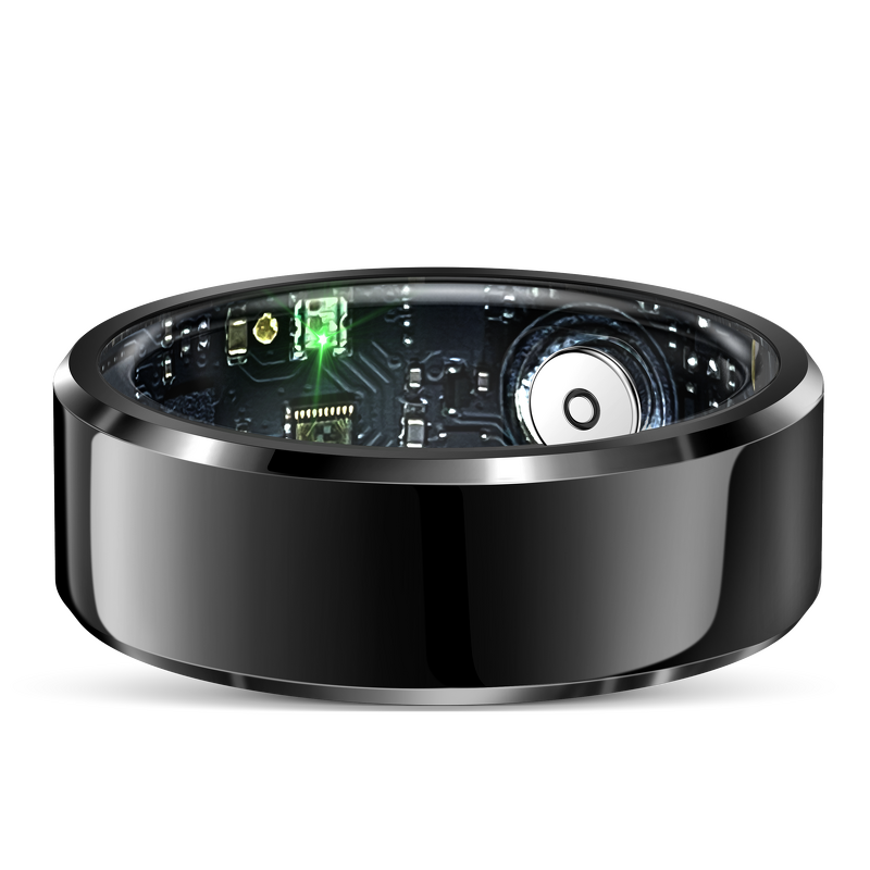 R6 Smart Health Ring Manufacturer - Waterproof Sleep Monitor