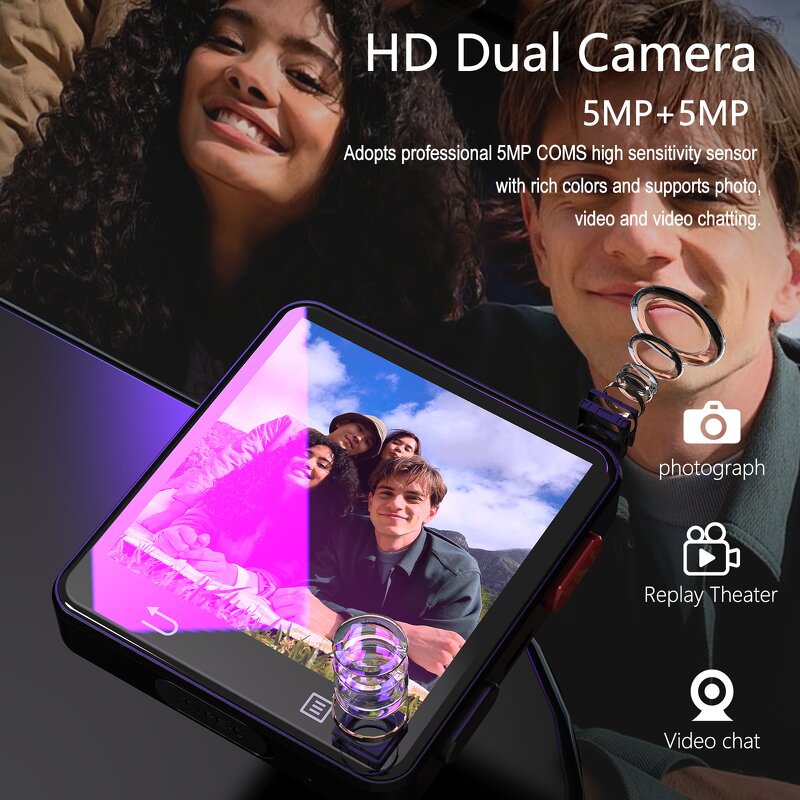 4G Smart Watch Manufacturer - Dual Camera Android