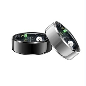 R6 Smart Ring Manufacturer - IP68 Waterproof Stainless