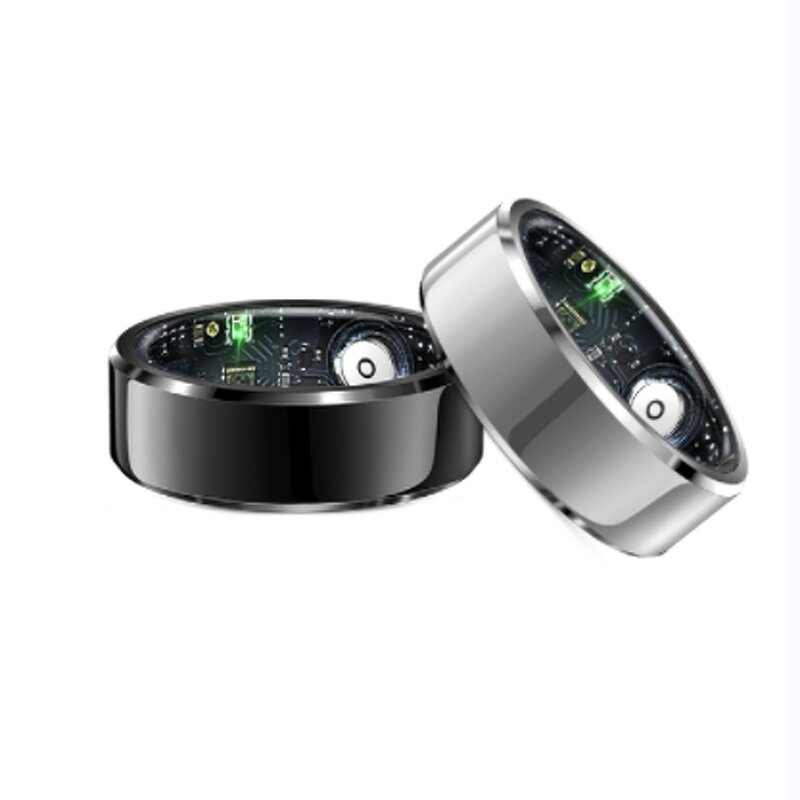 R6 Smart Ring Manufacturer - IP68 Waterproof Stainless