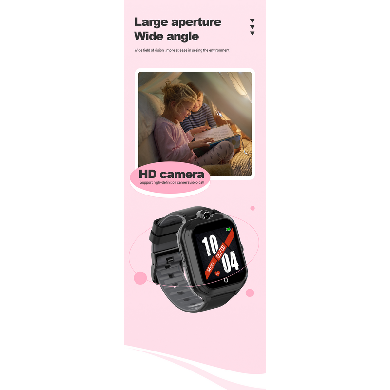 DF84 Kids Smart Watch Manufacturer - 4G HD Calling Watch