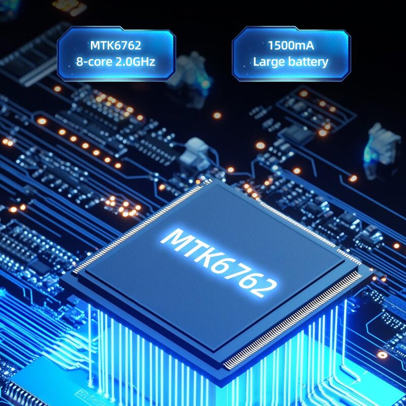 VP999 Smart Watch Manufacturer - 4+64G Camera GPS