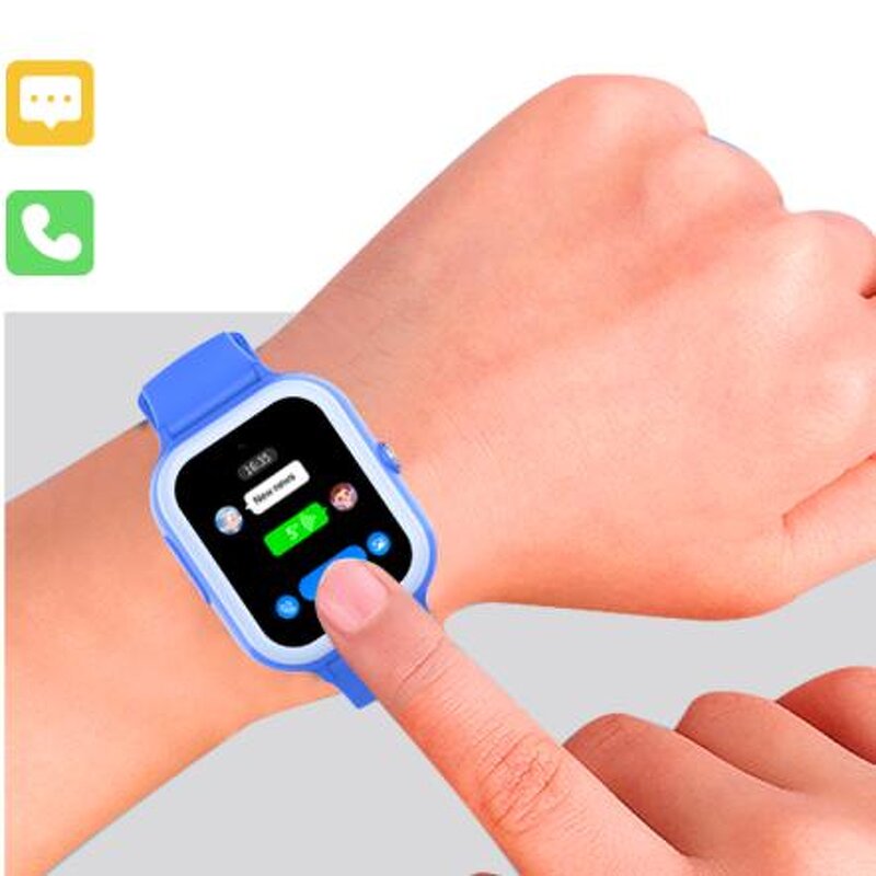 M01 Kids Smart Watch Manufacturer - 4G GPS Video Call