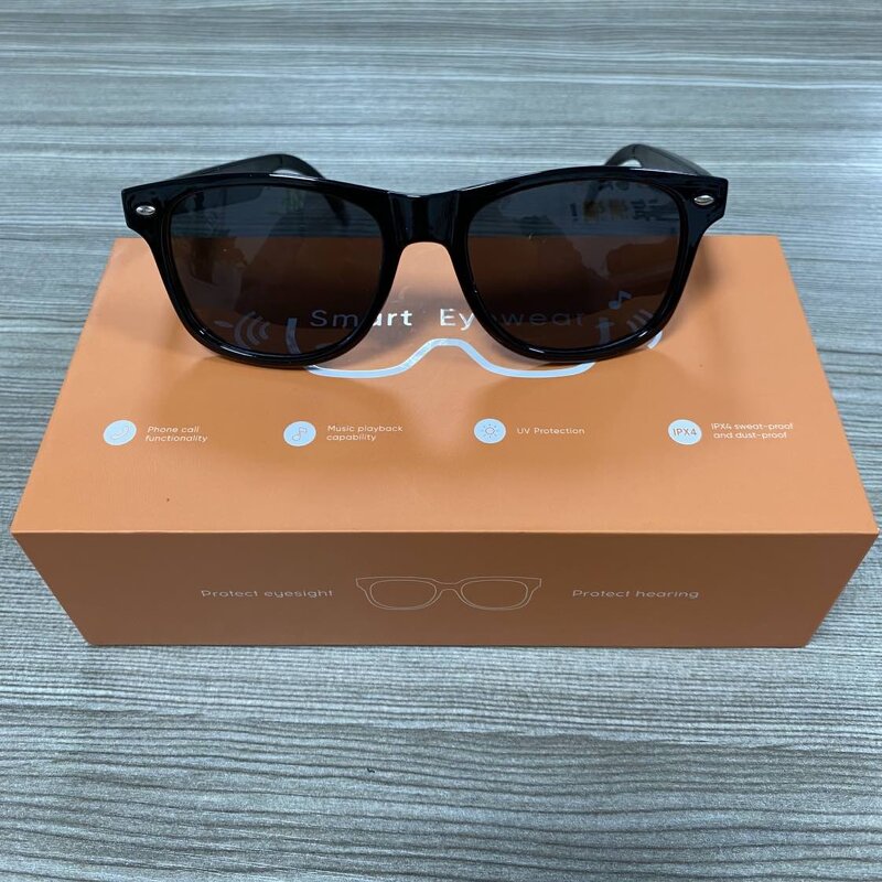 ZY005A Smart Glasses Manufacturer - BT Music Playback OEM