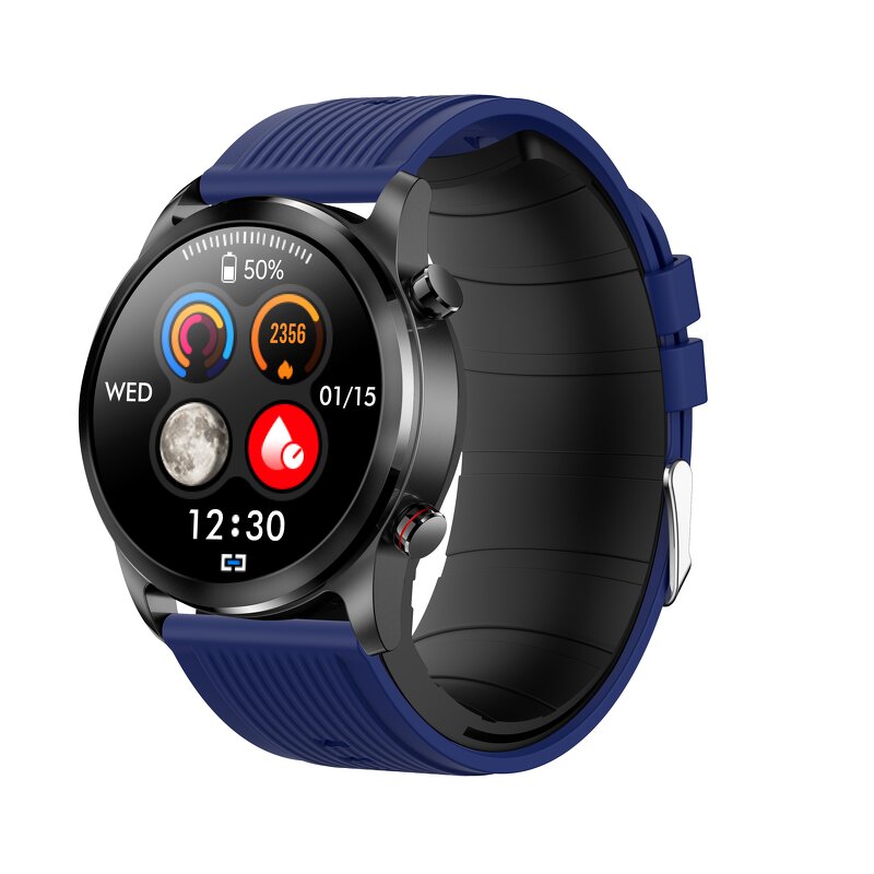 TK61 Medical Smart Watch Manufacturer - Air Pump Blood Pressure