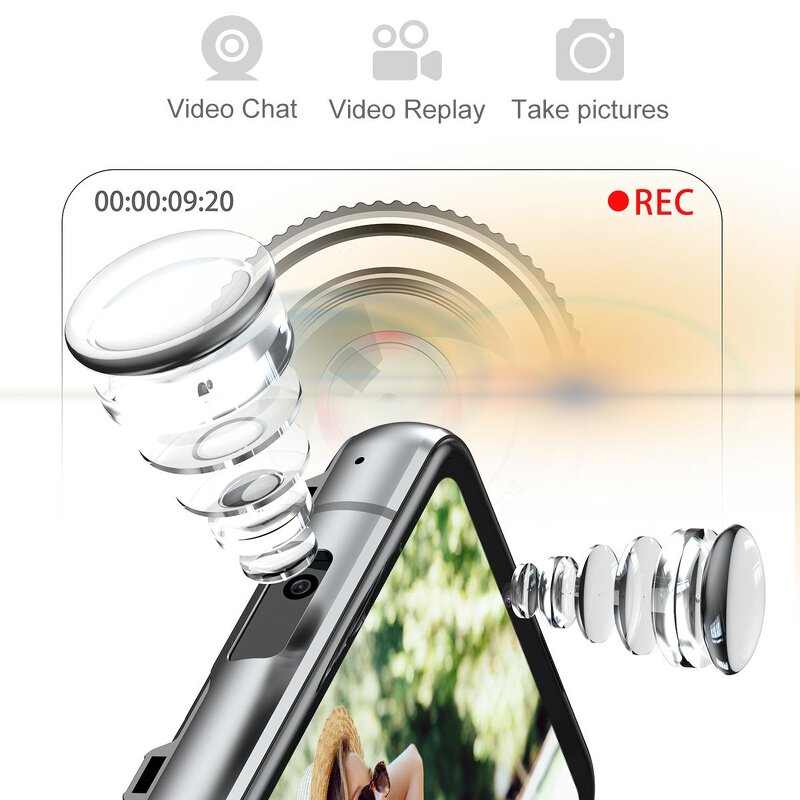 S999 Smart Watch Manufacturer - 5G 4G Sim Card Camera