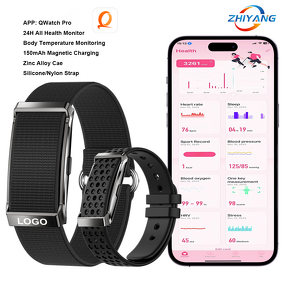 DS07 Fitness Tracker Manufacturer - Waterproof Health Monitor