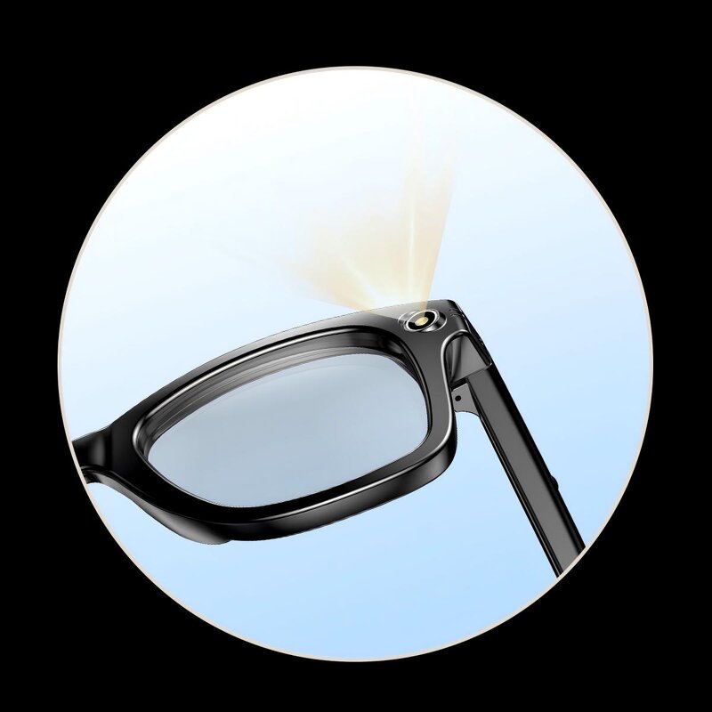 W600 Smart Glasses Manufacturer - AI Video Camera BT