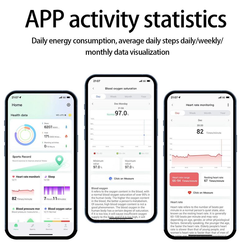 R9 Smart Ring Manufacturer - Custom Text Health Monitor