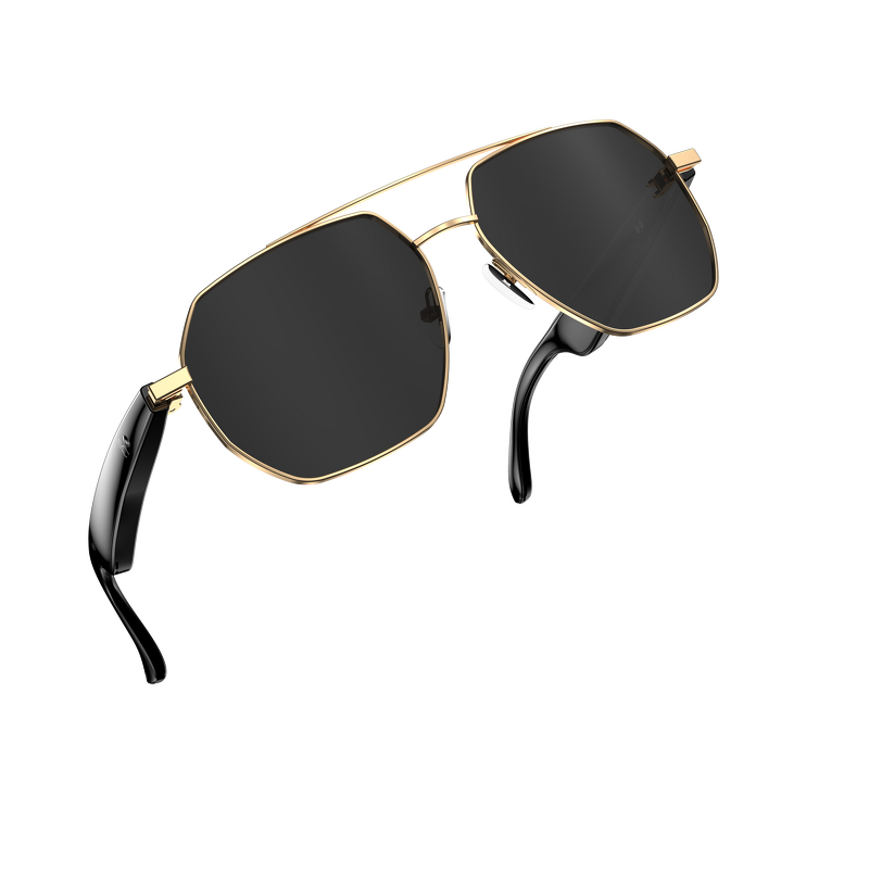 W100C Smart Glasses Manufacturer - BT Calling Wireless Music