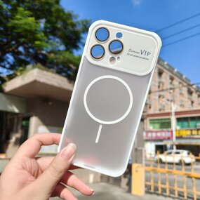 Iphone Phone Case Manufacturer - Transparent Magnetic Case