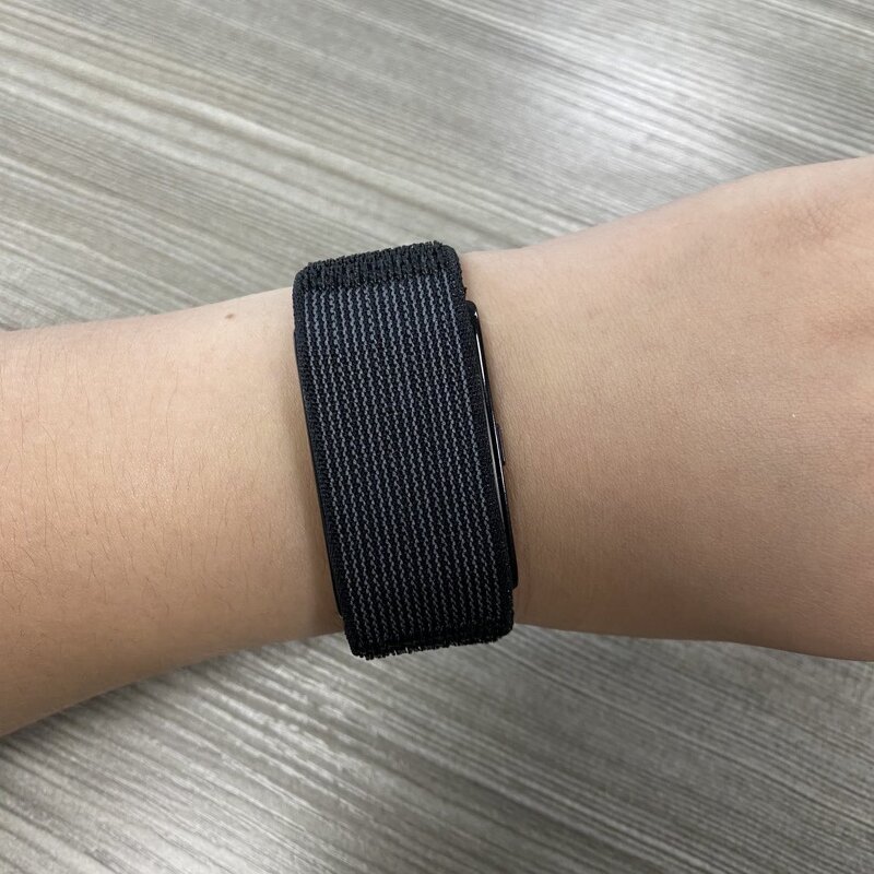 H59 MAX Smart Bracelet Manufacturer - Nylon Silicone Strap