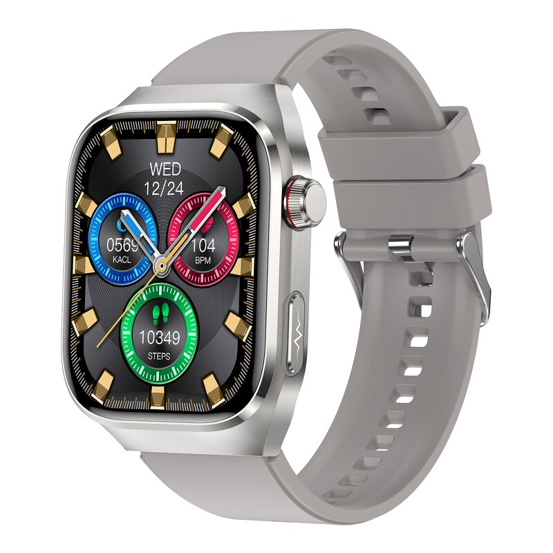 TK16 Smart Watch Manufacturer - IP68 Waterproof Square Screen