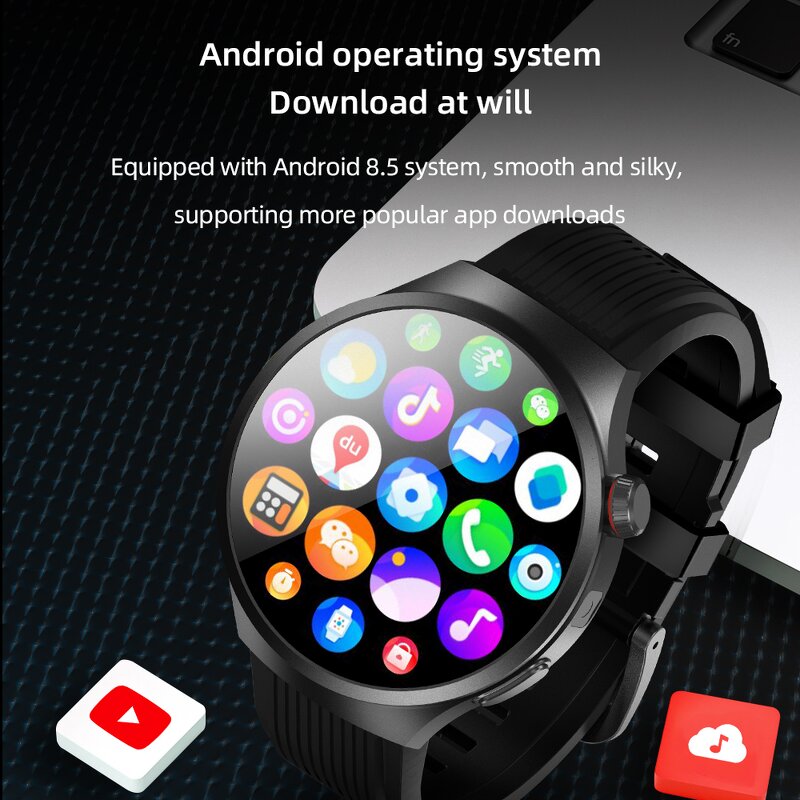 VP30 Smart Watch Manufacturer - 5G 4G Android GPS
