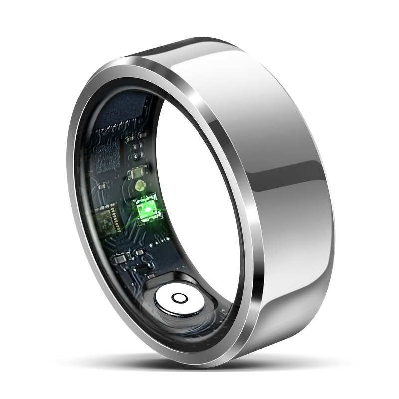 R6 Smart Ring Manufacturer - IP68 Waterproof Stainless