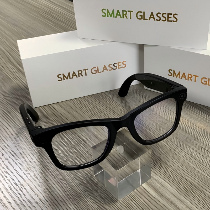 W600 Smart Glasses Manufacturer - AI Translation BT Camera