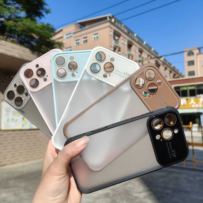 Iphone Phone Case Manufacturer - Transparent Heat Dissipation