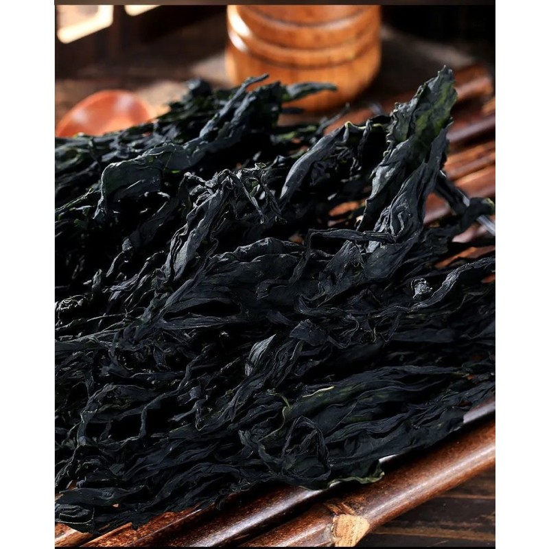 Seasoned Seaweed Salad Factory - OEM&ODM Organic Gourmet Restaurant