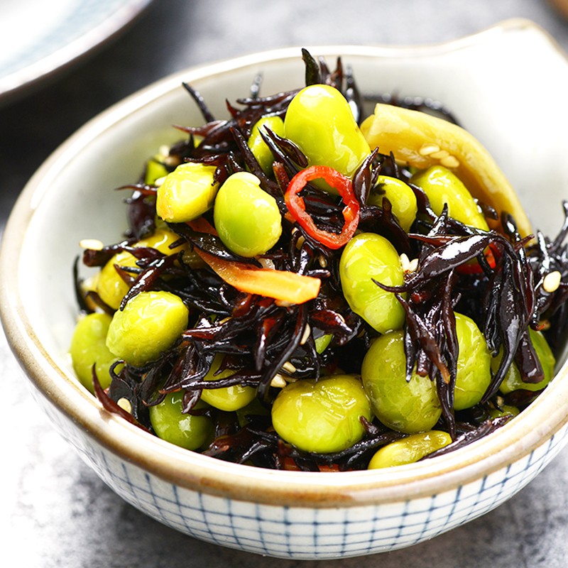 Chuka Salad Factory - Wholesale Price Goma Wakame Japanese Cuisine