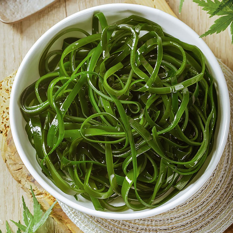 Instant Kelp Manufacturer - Organic Marinated Side Dishes Snacks