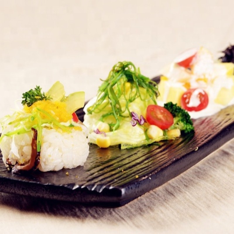 Seaweed Salad Factory - Edible Seasoned Wakame Chuka Salad