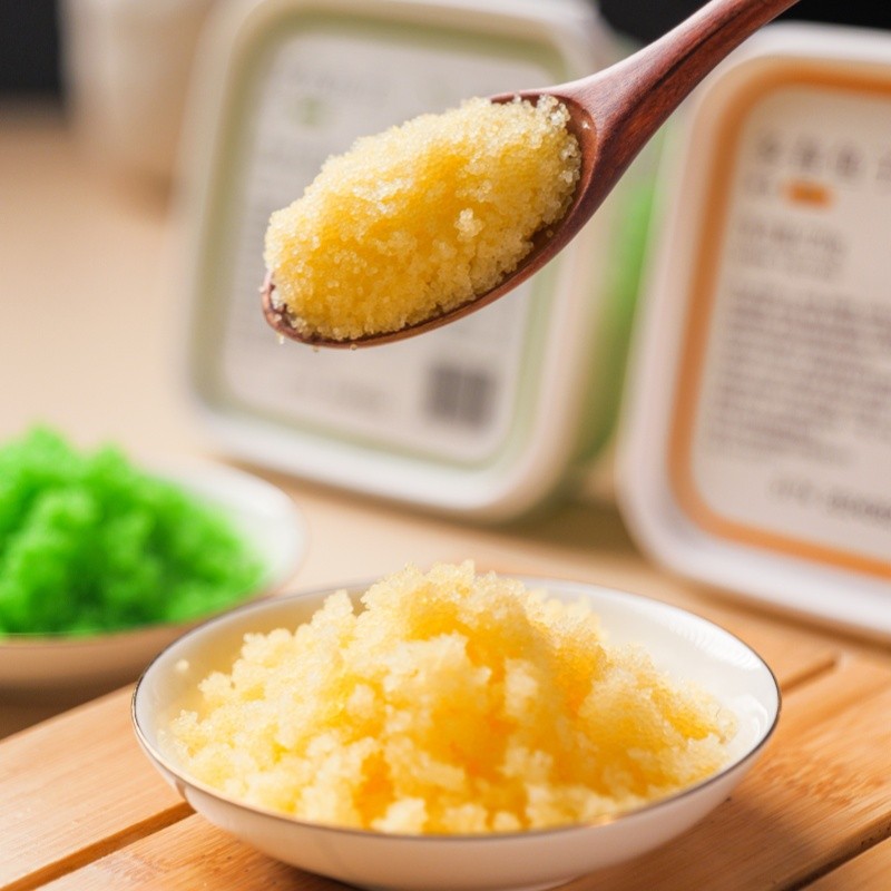 Masago Roe Factory - Gaishi Food Quality Sushi Topping