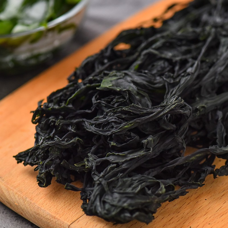 Seasoned Seaweed Salad Factory - OEM&ODM Organic Gourmet Restaurant