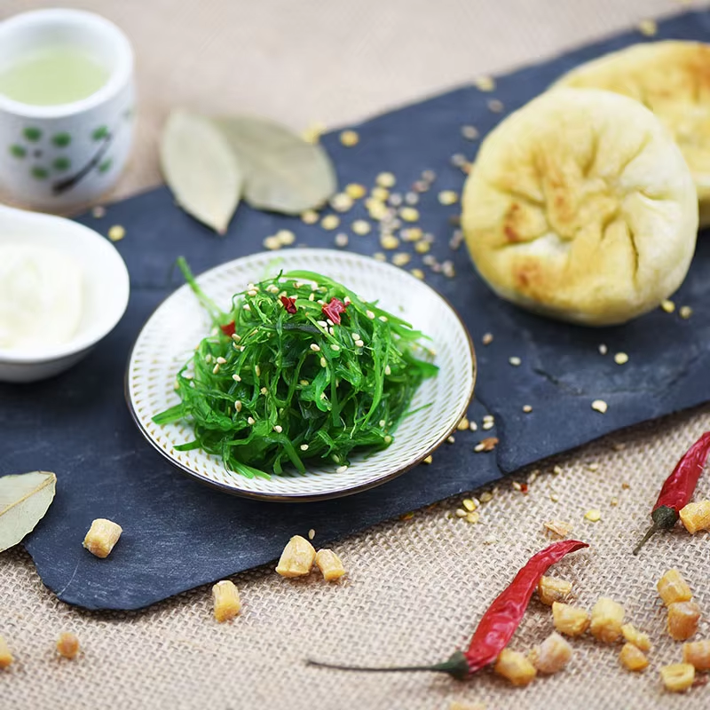 Okra Squid Snacks Manufacturer - Top Selling Seafood Family Gathering