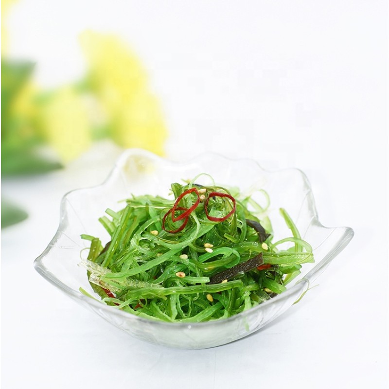Dried Wakame Manufacturer - Wholesale Kosher Grade ABC Cut Seaweed