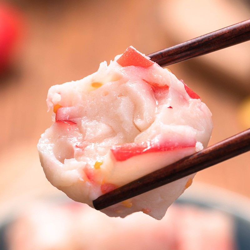 Konjac Tripe Silk Factory - Wholesale Price Instant Plant-Based