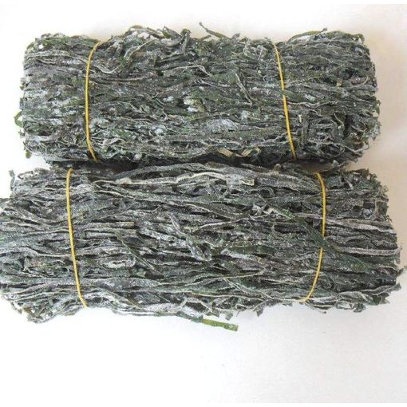 Dried Kombu Manufacturer - Organic Seaweed Strips Healthy Side Dishes